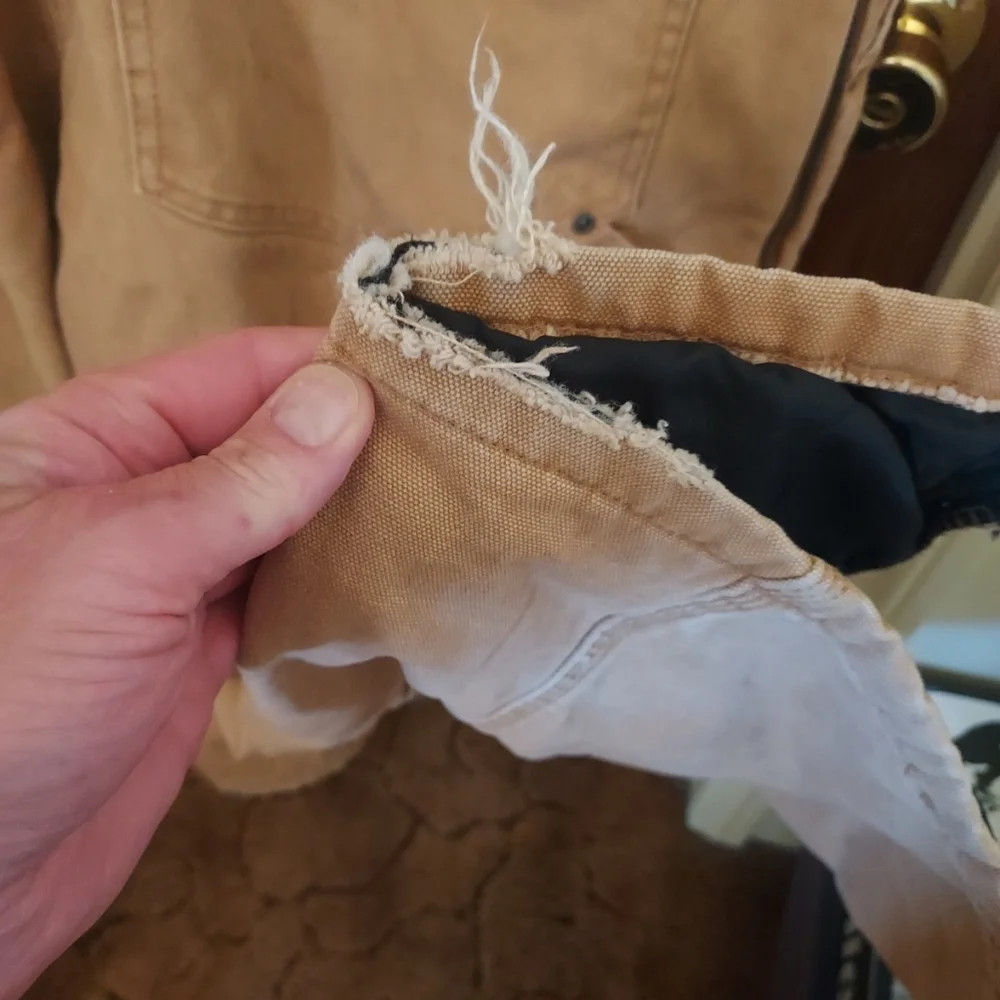 Walls Mens 2XL Regular Insulated Bibs Vintage Pre-Owned Excellent Condition - Picture 5 of 8